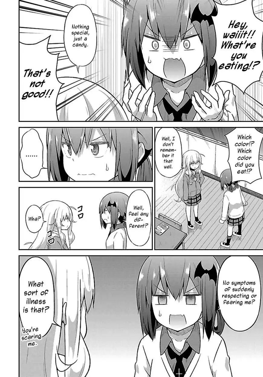 Gabriel Dropout Chapter 38 2